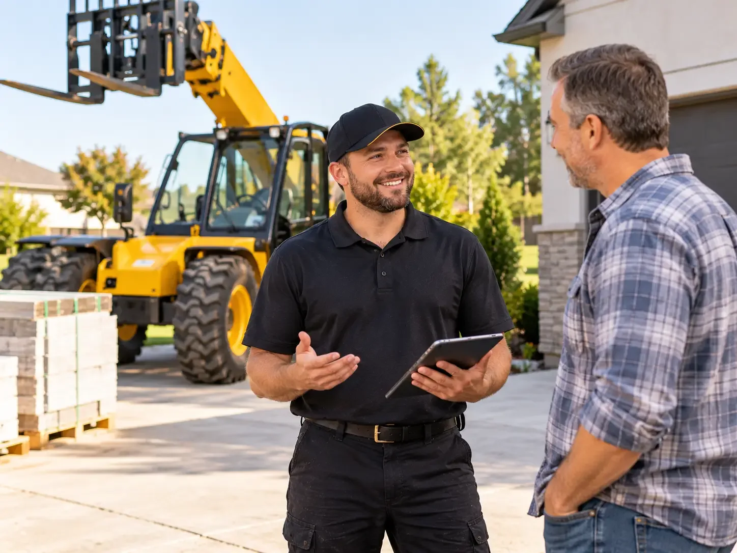 Forklift Rental Drifton, PA FAQs